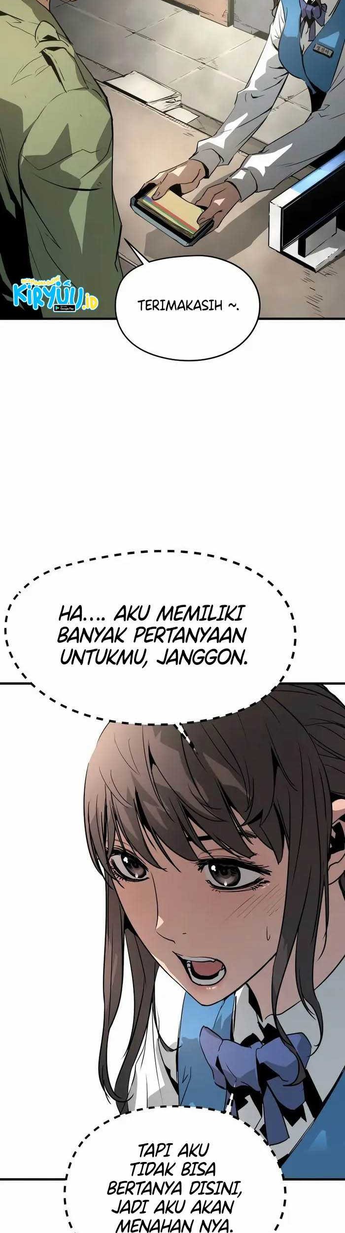 Mercilessly Bab 40 halaman 3