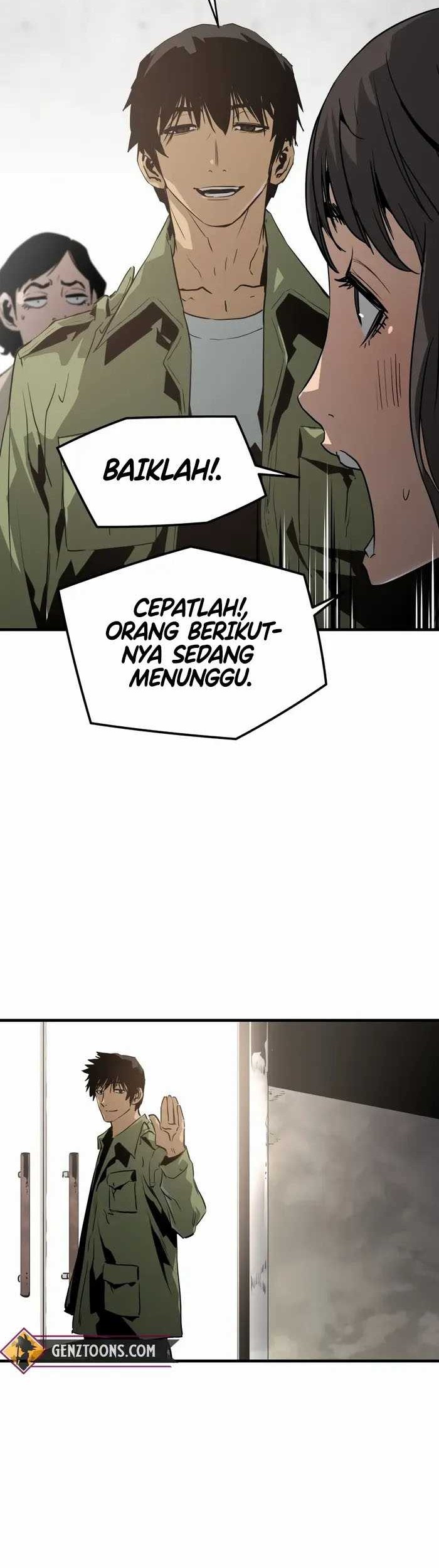 Mercilessly Bab 40 halaman 6