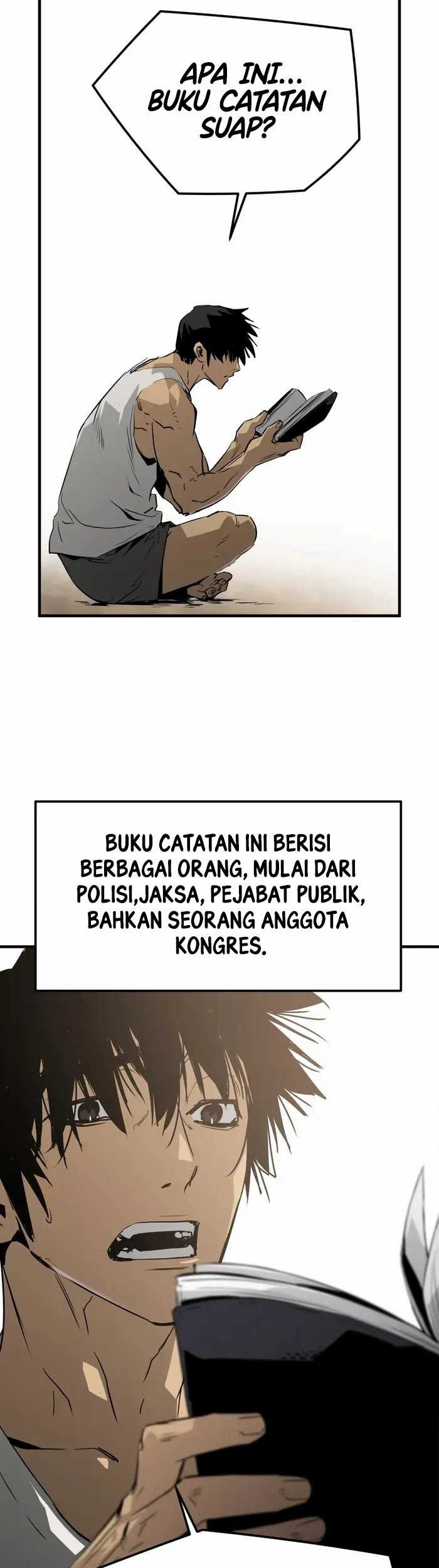 Mercilessly Bab 40 halaman 11