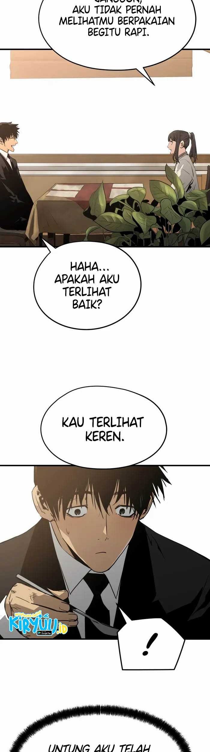 Mercilessly Bab 40 halaman 18