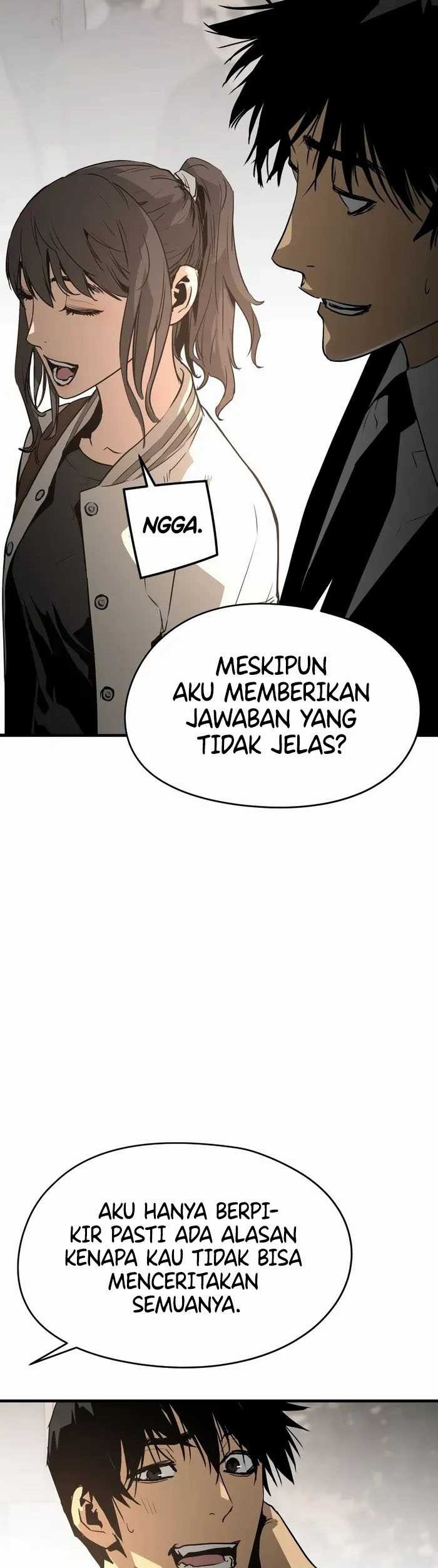 Mercilessly Bab 40 halaman 31