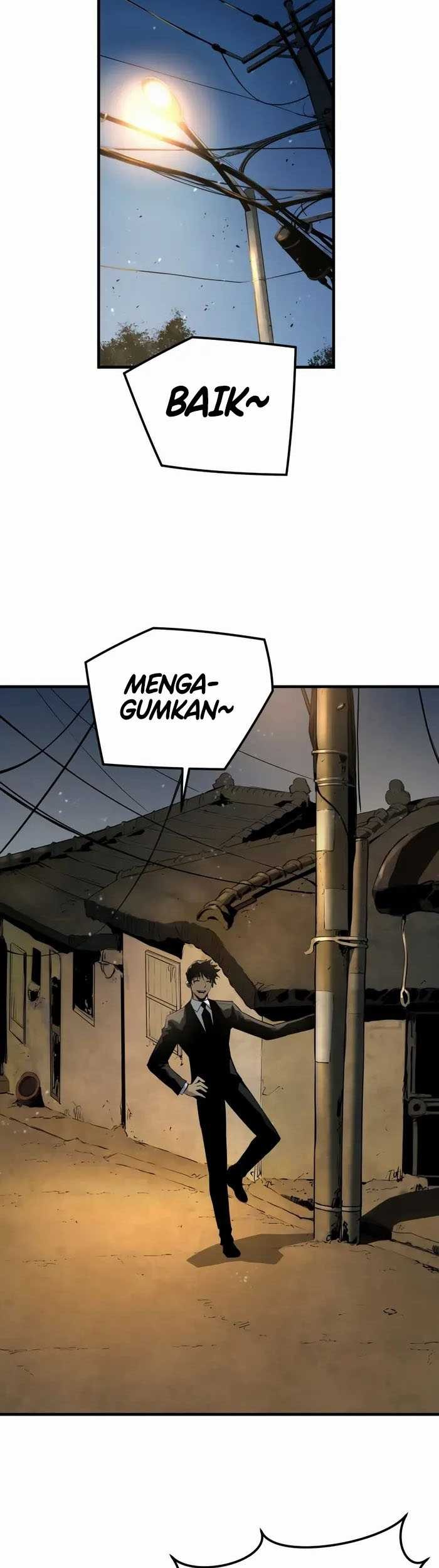 Mercilessly Bab 40 halaman 41