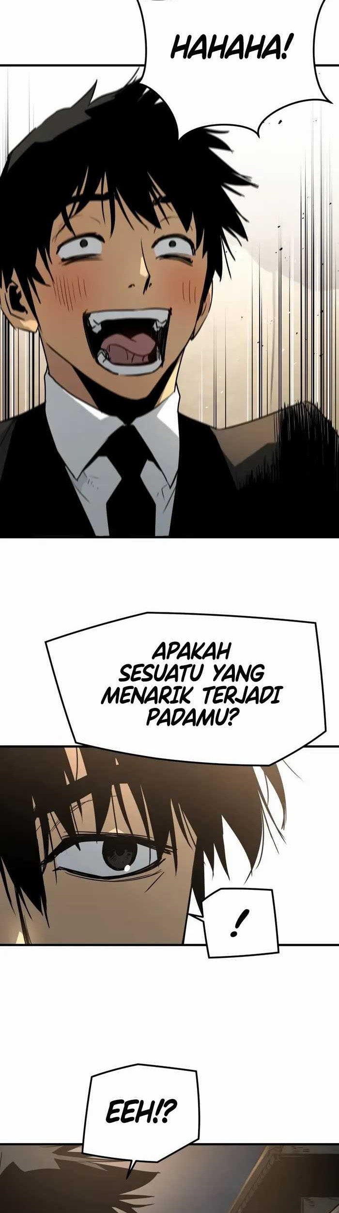 Mercilessly Bab 40 halaman 42