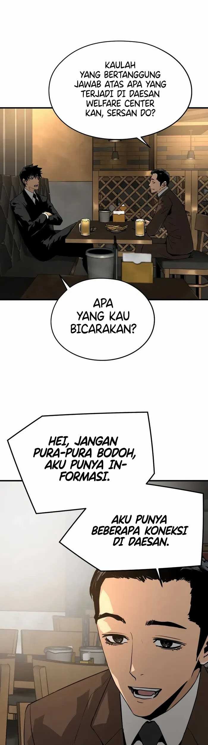 Mercilessly Bab 40 halaman 45