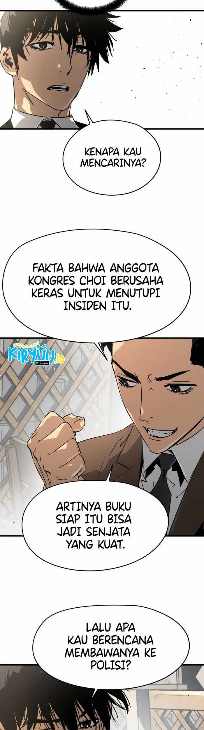 Mercilessly Bab 40 halaman 50