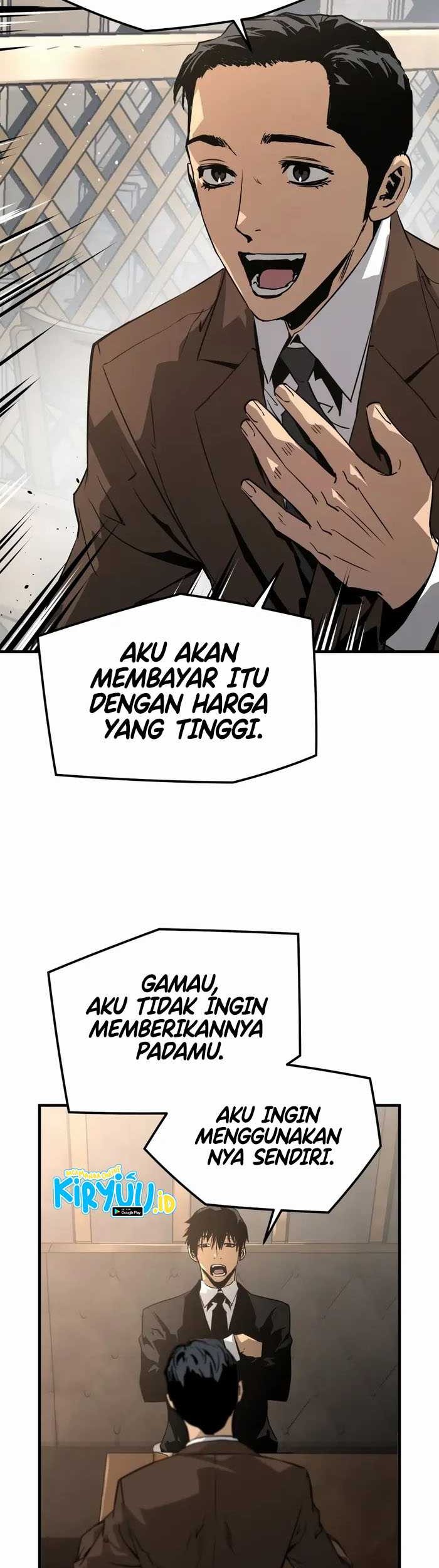 Mercilessly Bab 40 halaman 55