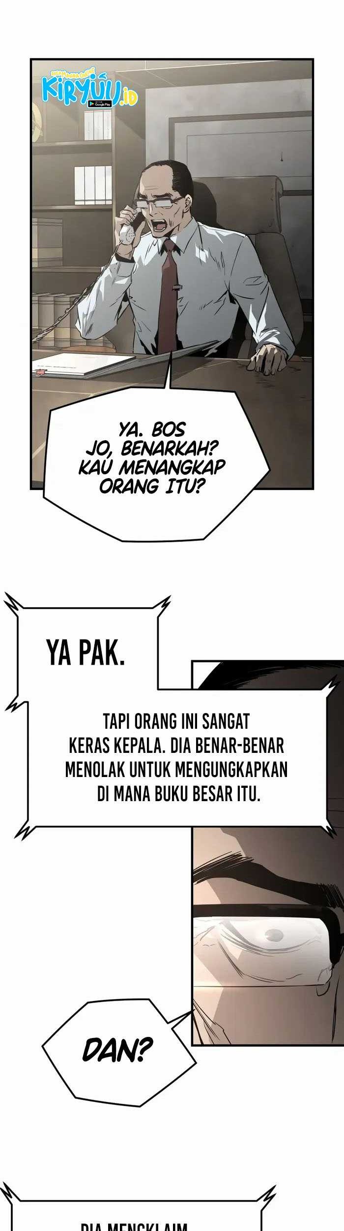 Mercilessly Bab 40 halaman 59