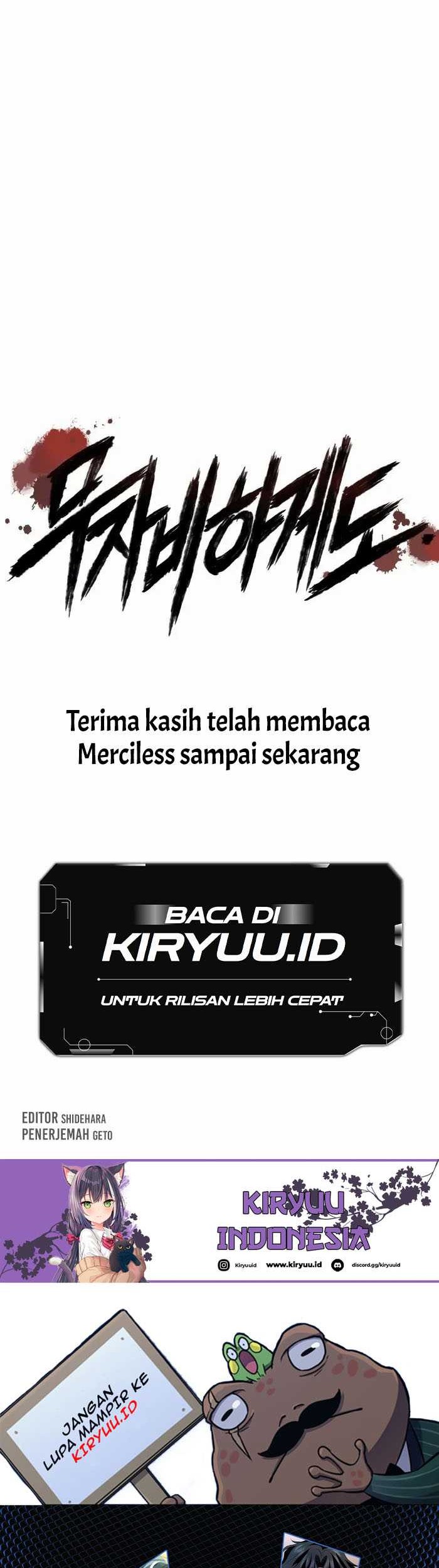 Mercilessly Bab 40 halaman 78
