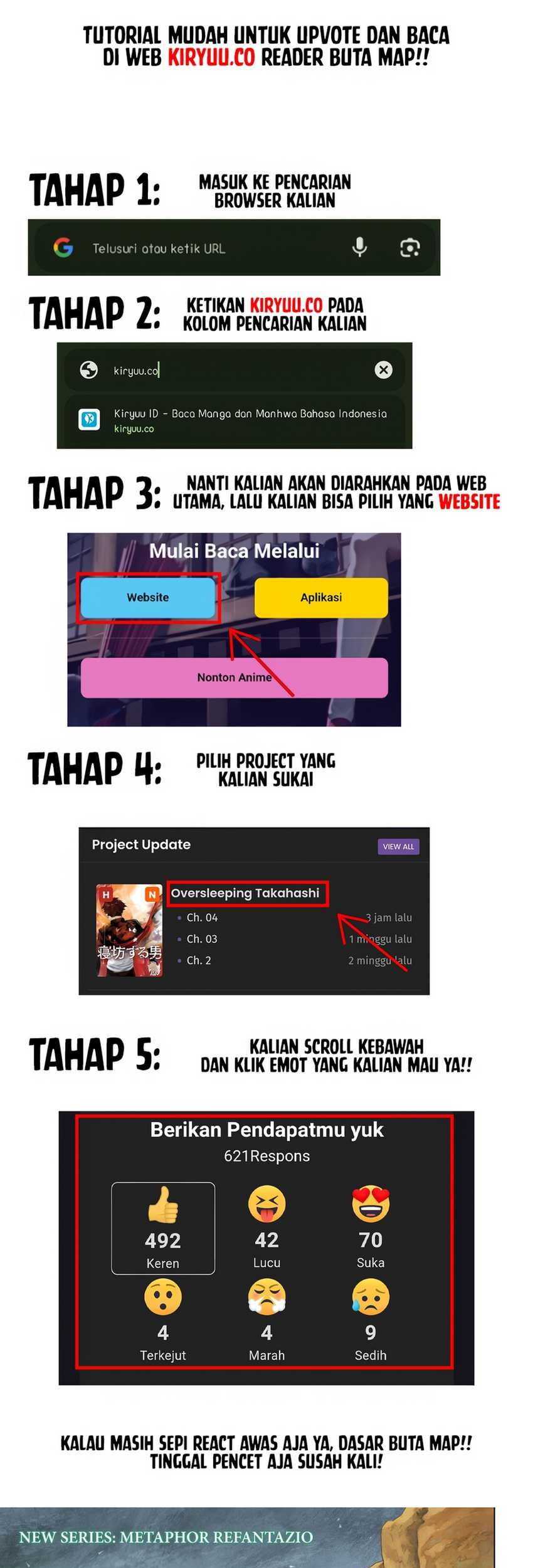Metaphor: ReFantazio Bab 1 halaman 2