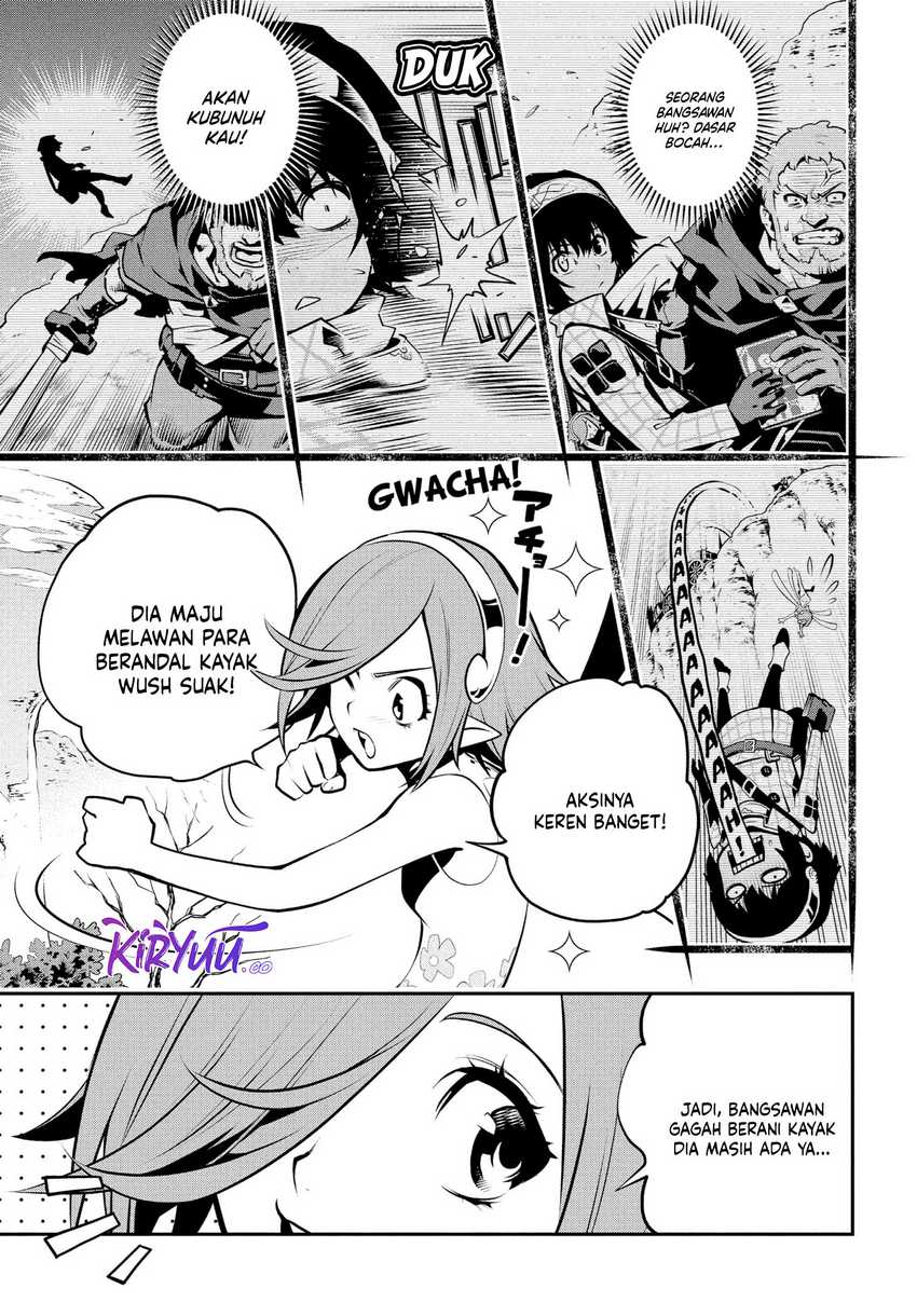 Metaphor: ReFantazio Bab 1 halaman 9