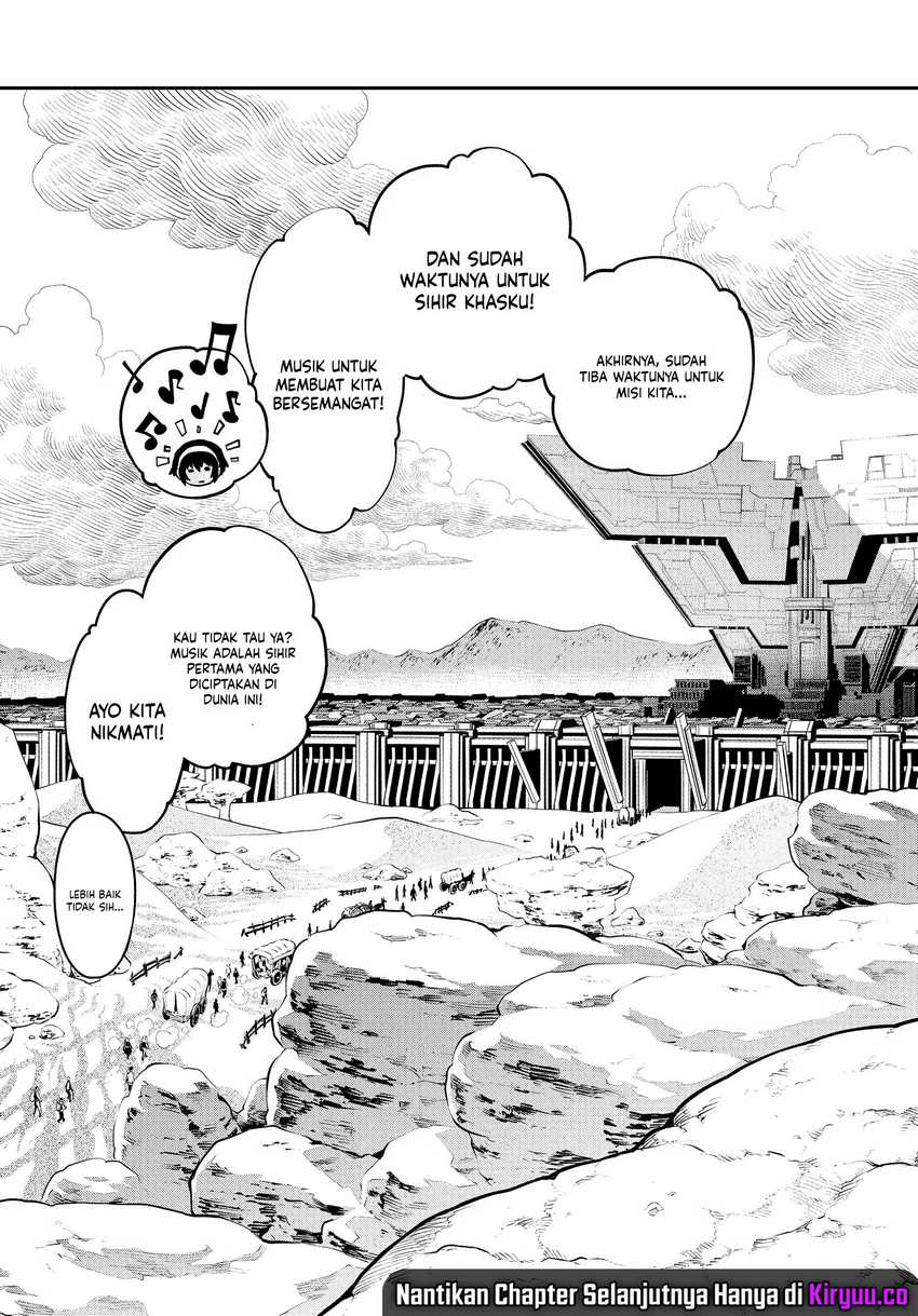 Metaphor: ReFantazio Bab 1 halaman 13