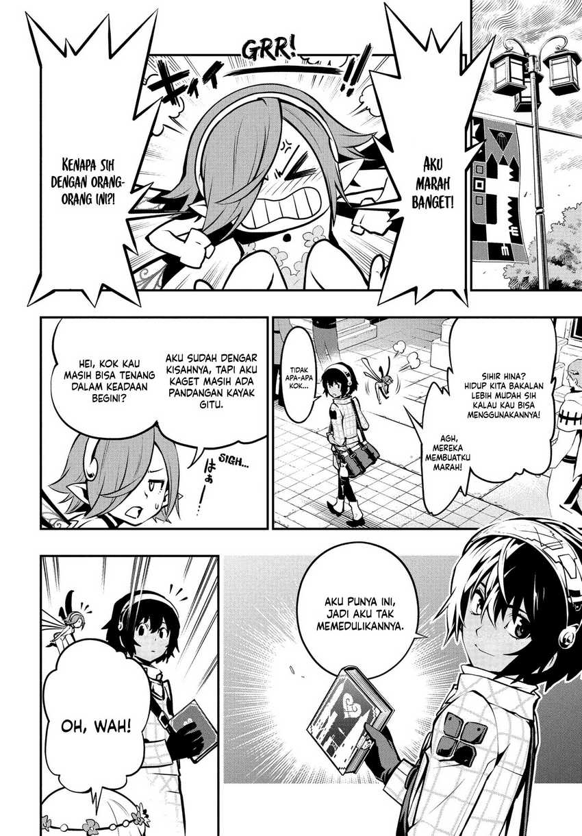 Metaphor: ReFantazio Bab 1 halaman 22