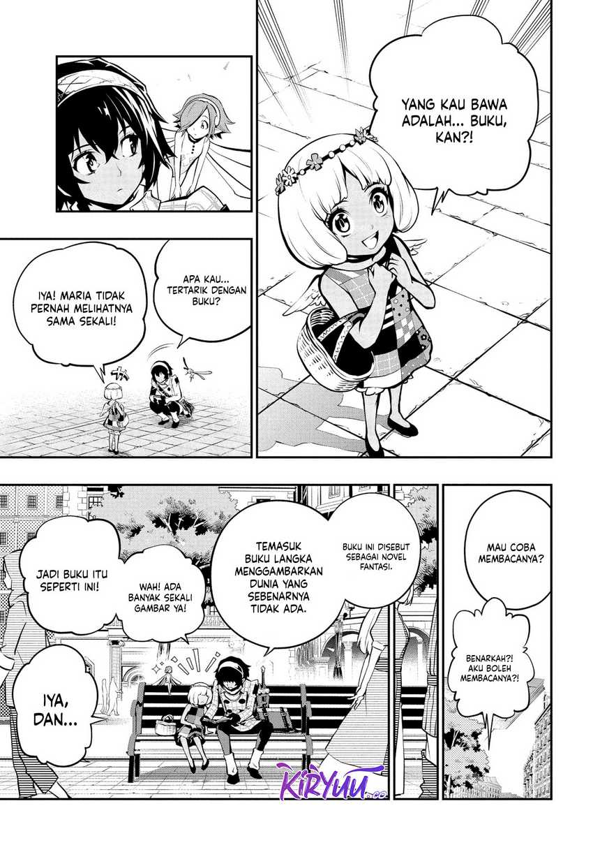 Metaphor: ReFantazio Bab 1 halaman 23
