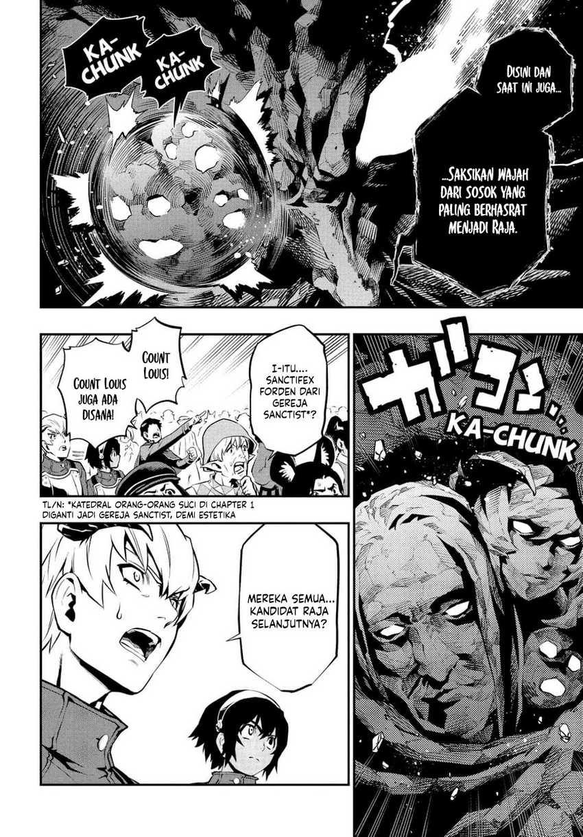 Metaphor: ReFantazio Bab 2 halaman 10
