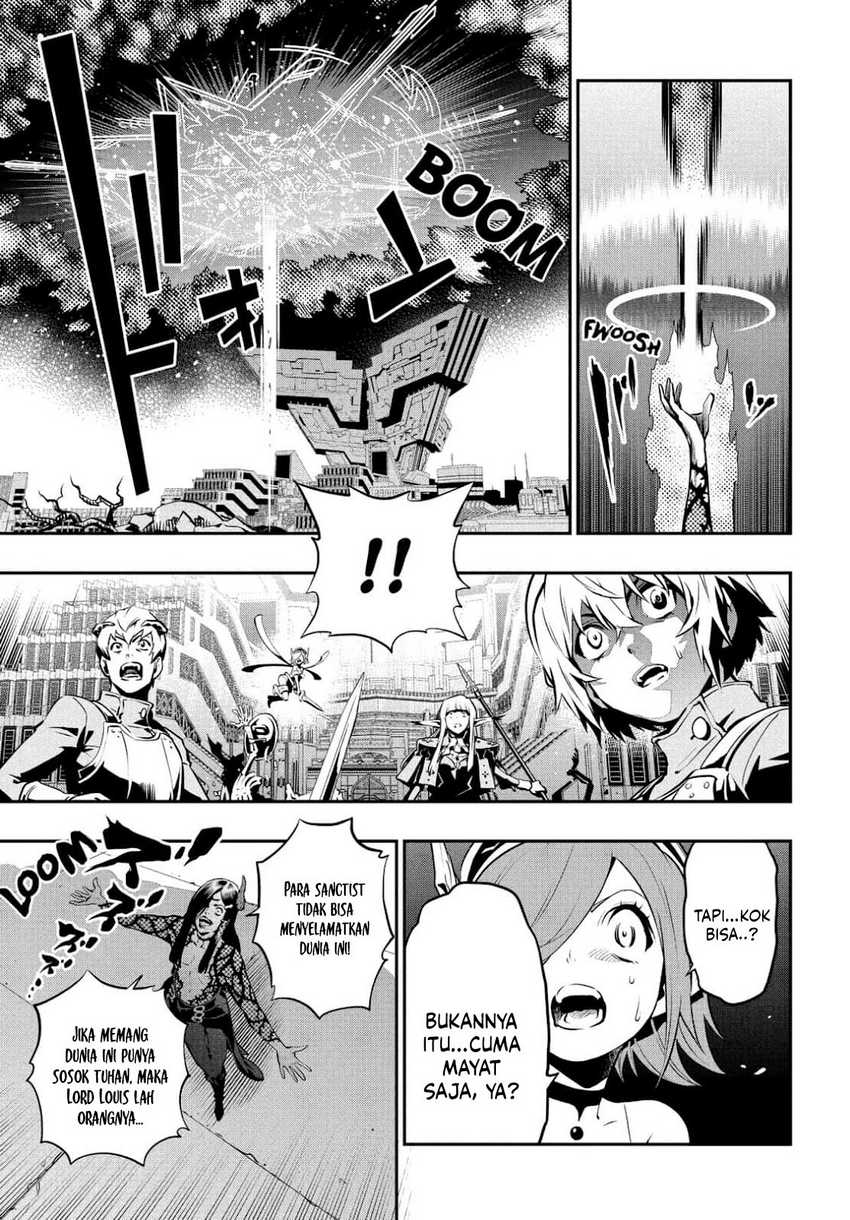 Metaphor: ReFantazio Bab 2 halaman 41