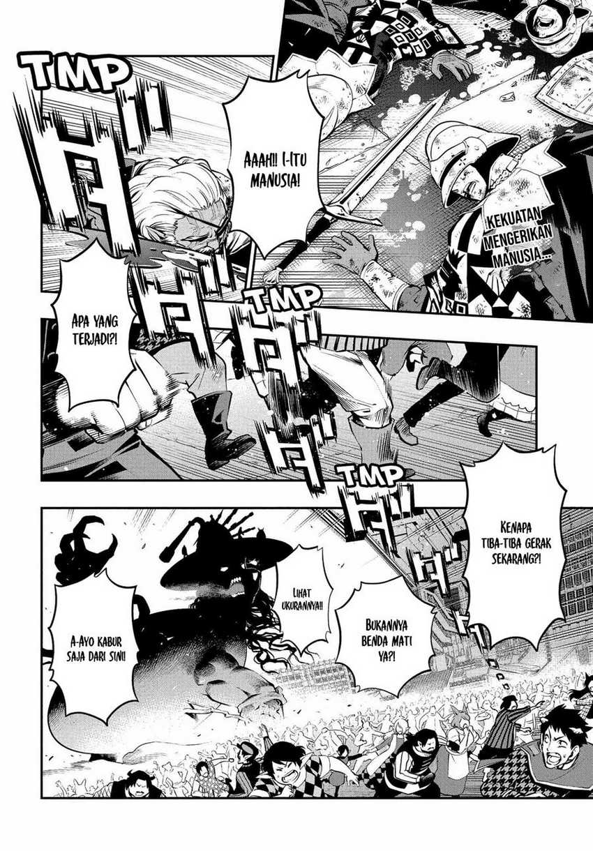 Metaphor: ReFantazio Bab 3 halaman 3