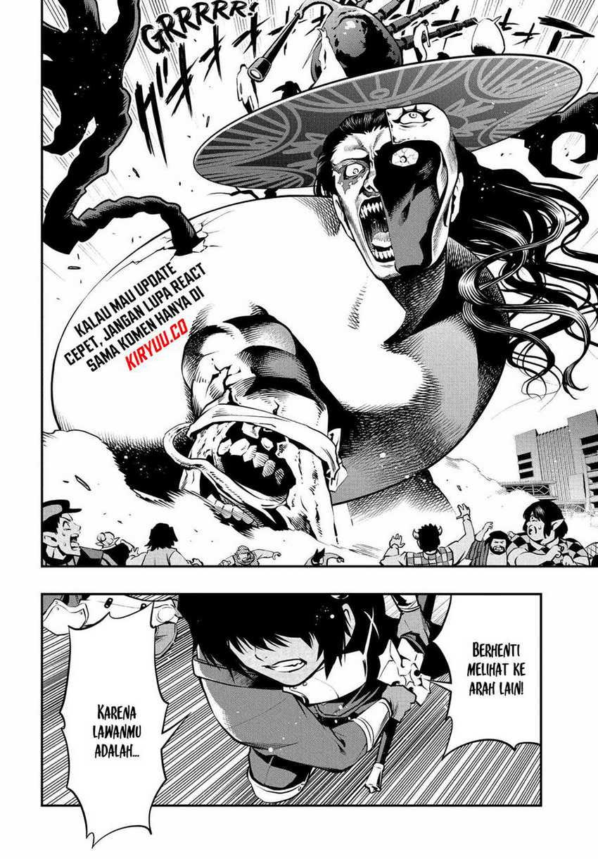 Metaphor: ReFantazio Bab 3 halaman 5
