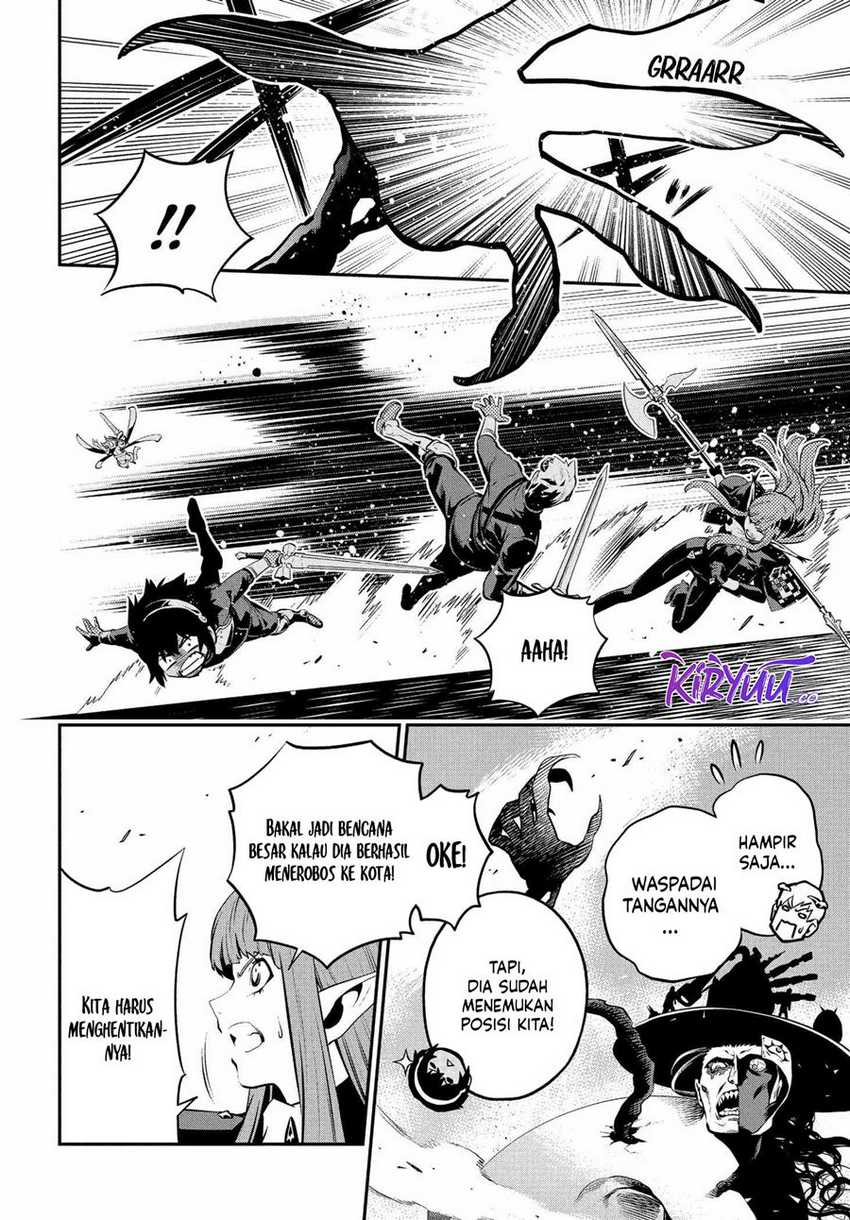 Metaphor: ReFantazio Bab 3 halaman 7