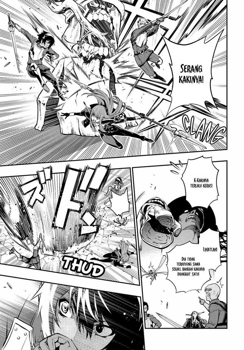 Metaphor: ReFantazio Bab 3 halaman 8