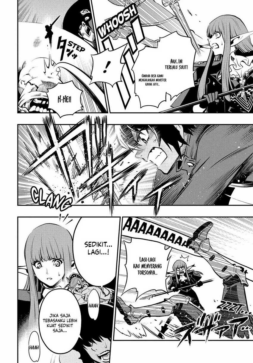Metaphor: ReFantazio Bab 3 halaman 9