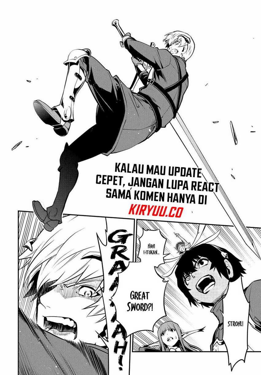Metaphor: ReFantazio Bab 3 halaman 11