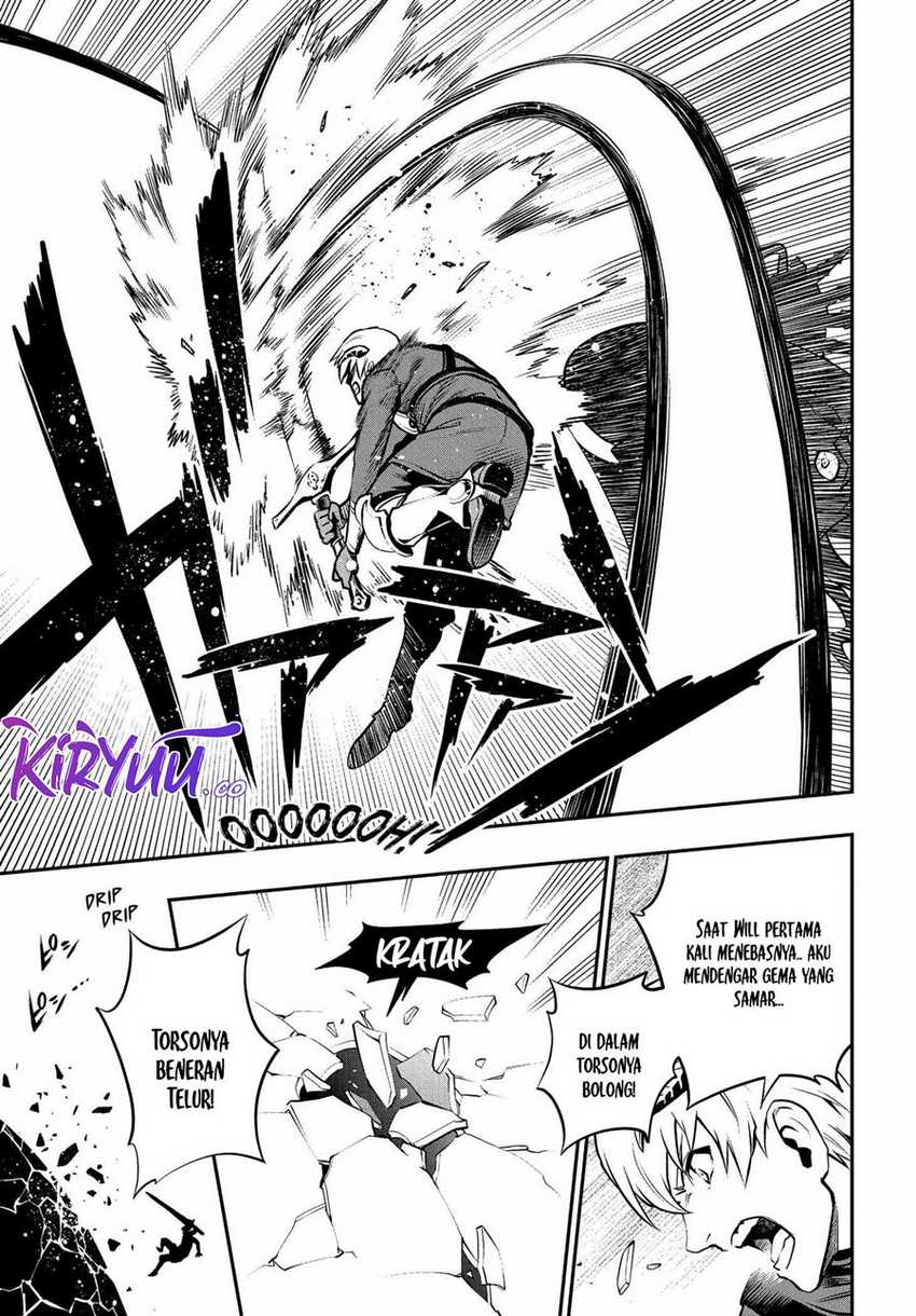 Metaphor: ReFantazio Bab 3 halaman 12
