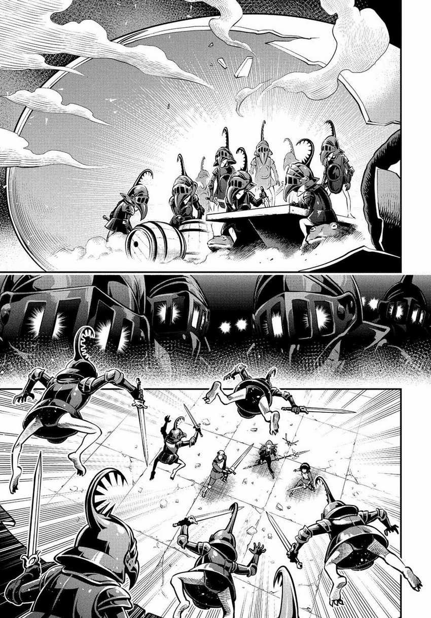 Metaphor: ReFantazio Bab 3 halaman 14