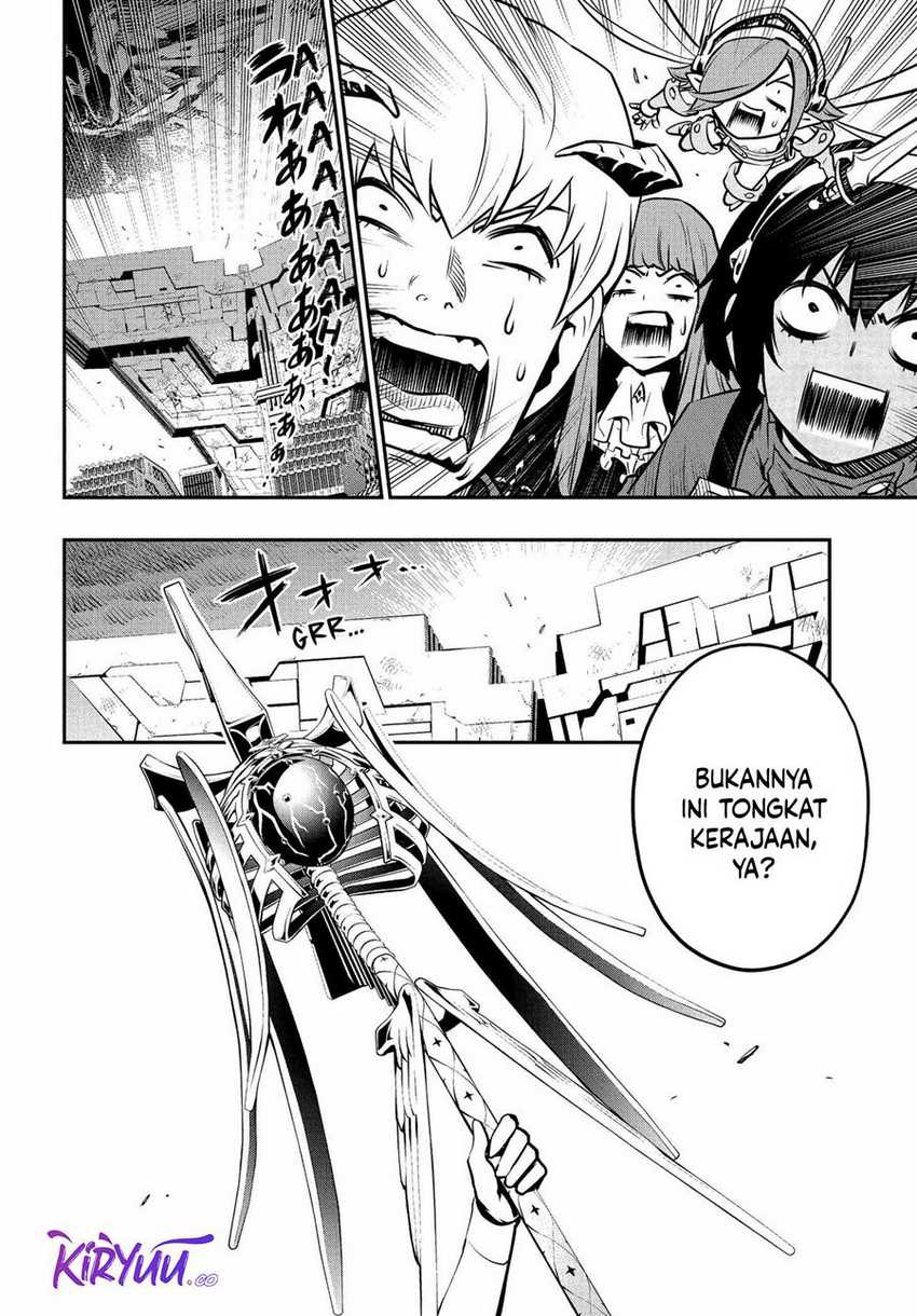 Metaphor: ReFantazio Bab 3 halaman 15