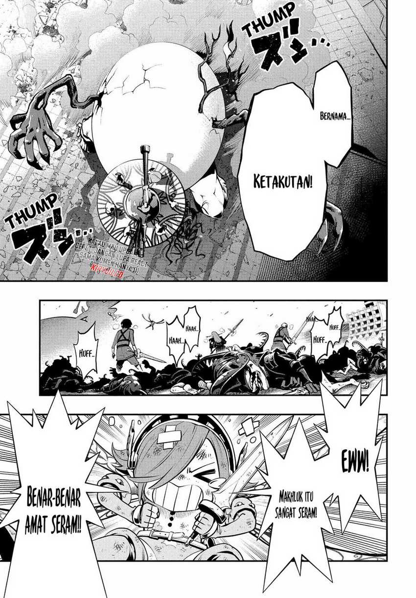 Metaphor: ReFantazio Bab 3 halaman 20