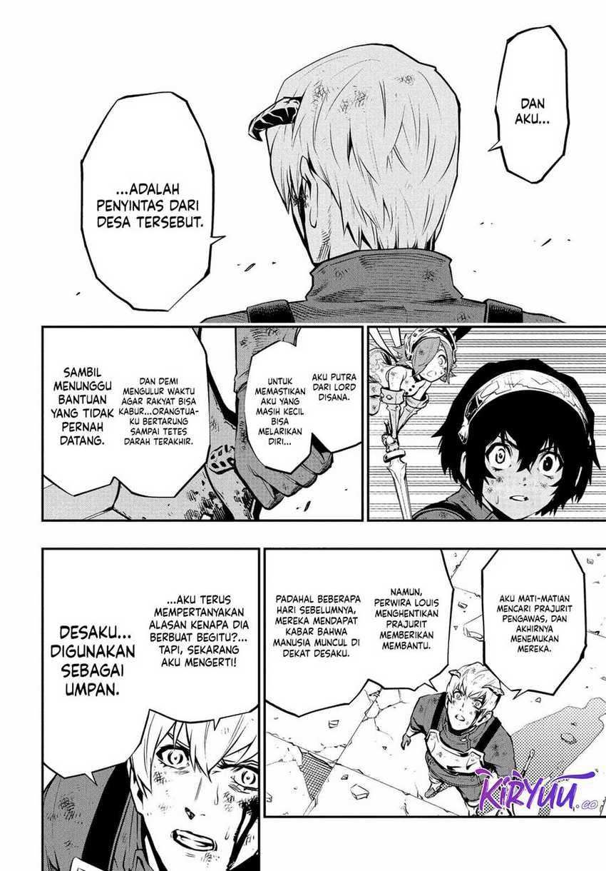 Metaphor: ReFantazio Bab 3 halaman 23