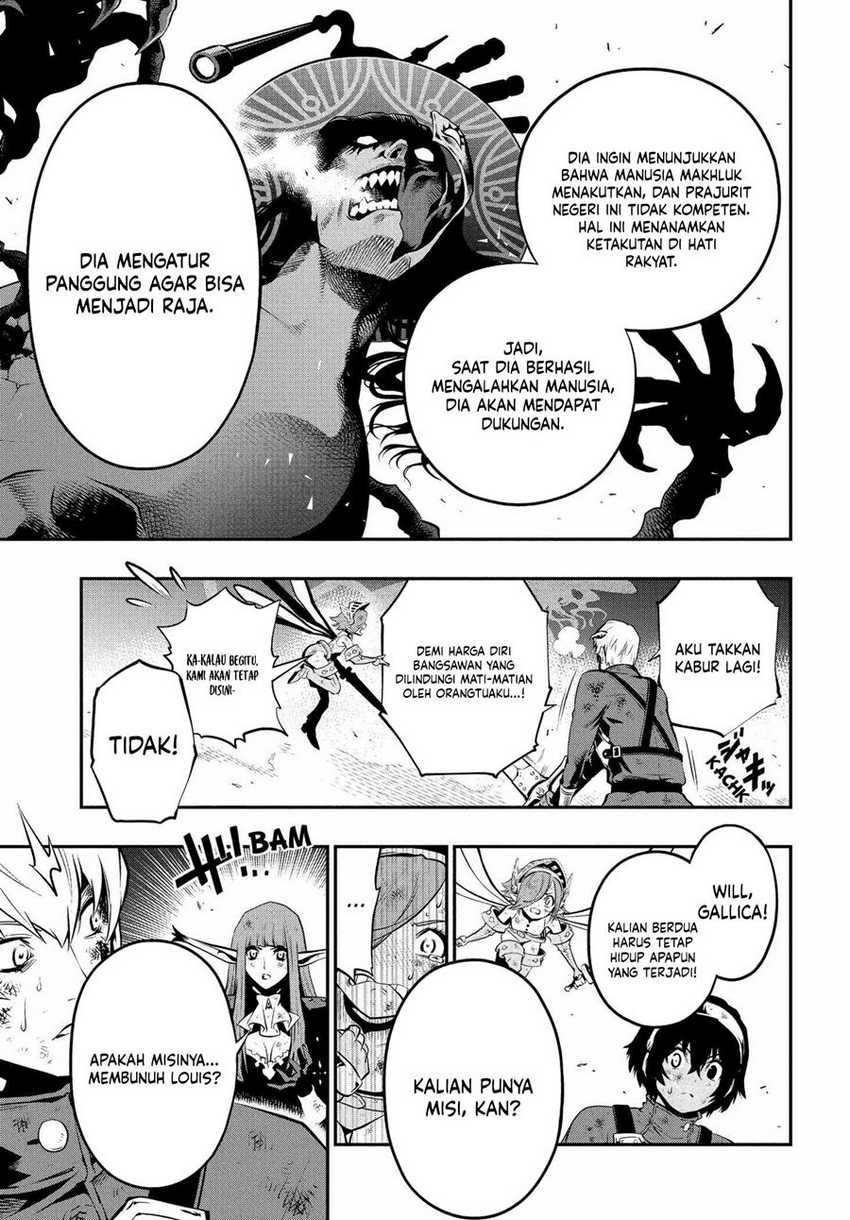 Metaphor: ReFantazio Bab 3 halaman 24