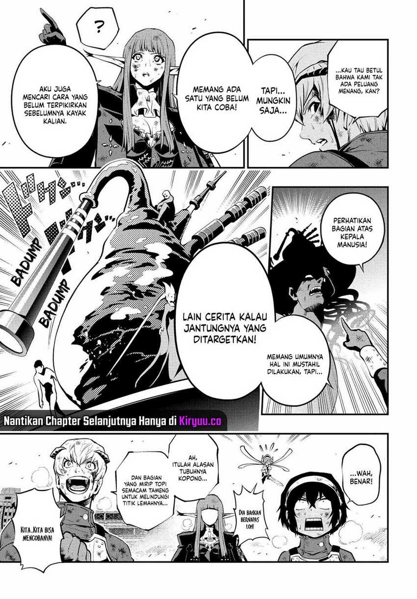 Metaphor: ReFantazio Bab 3 halaman 26