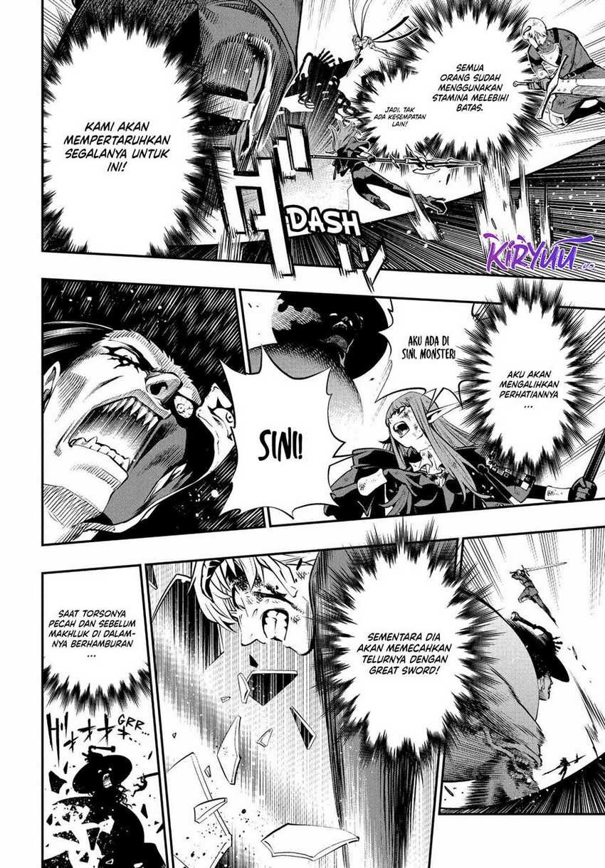 Metaphor: ReFantazio Bab 3 halaman 27