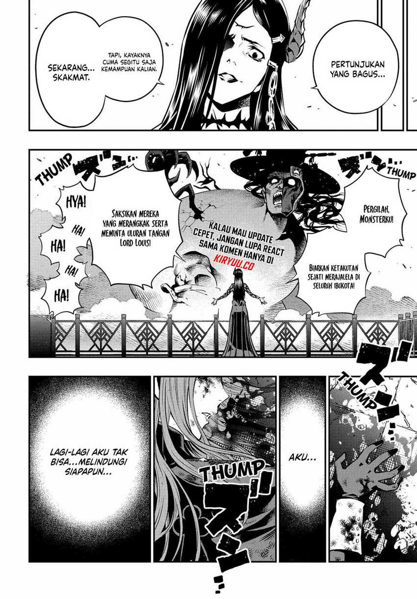 Metaphor: ReFantazio Bab 3 halaman 31