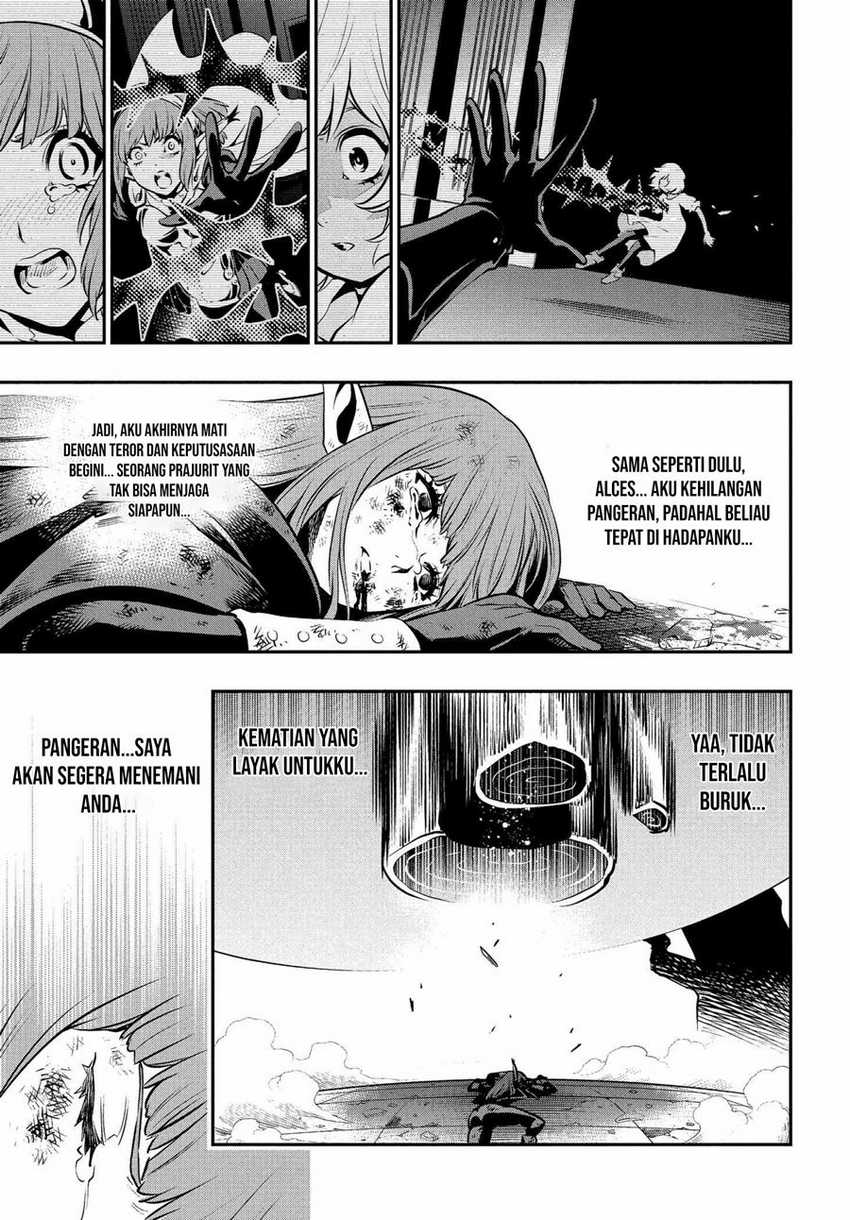Metaphor: ReFantazio Bab 3 halaman 32