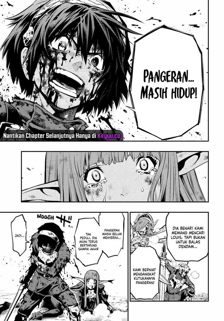Metaphor: ReFantazio Bab 3 halaman 34