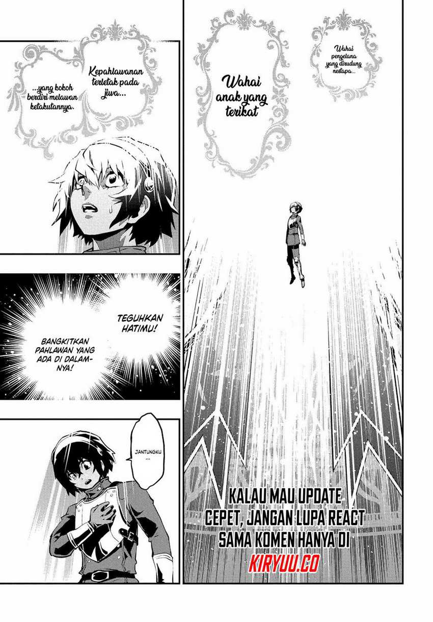Metaphor: ReFantazio Bab 3 halaman 36