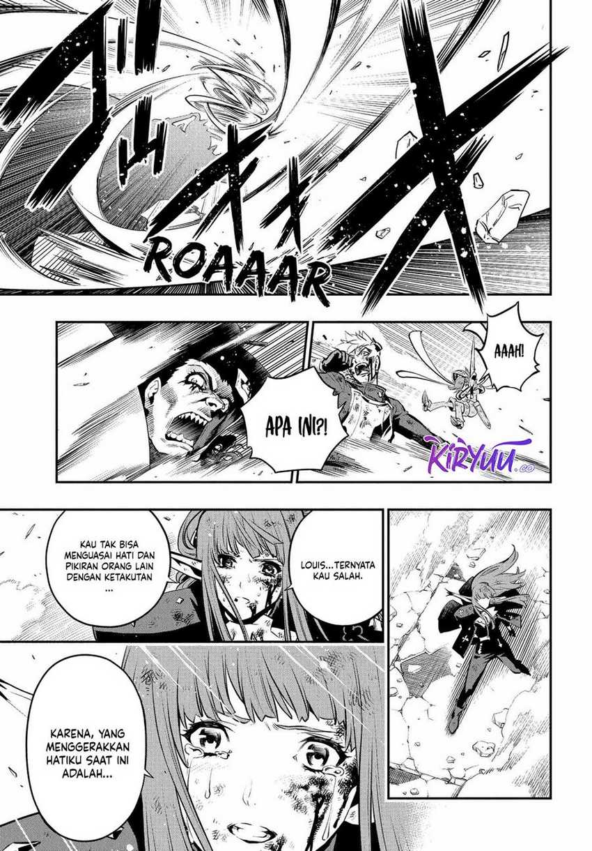 Metaphor: ReFantazio Bab 3 halaman 38