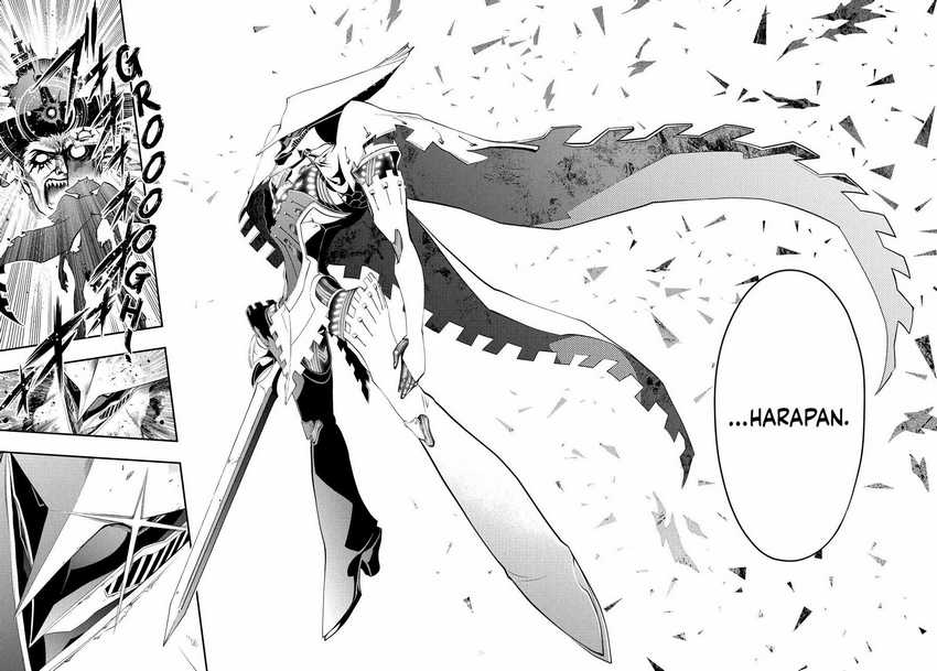 Metaphor: ReFantazio Bab 3 halaman 39