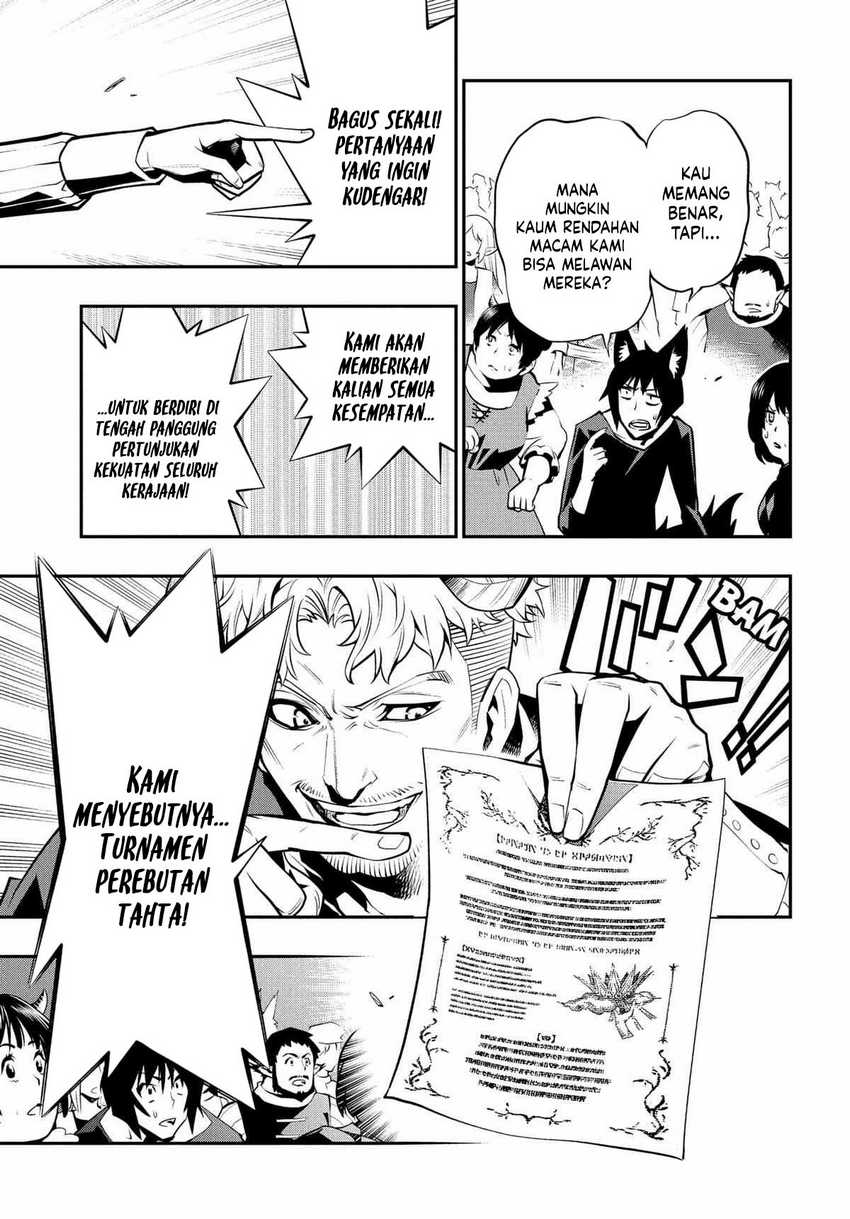 Metaphor: ReFantazio Bab 4 halaman 8