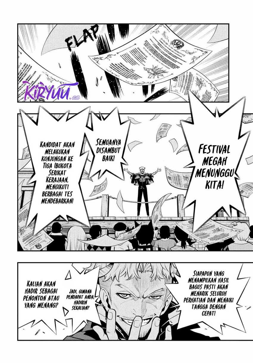 Metaphor: ReFantazio Bab 4 halaman 9