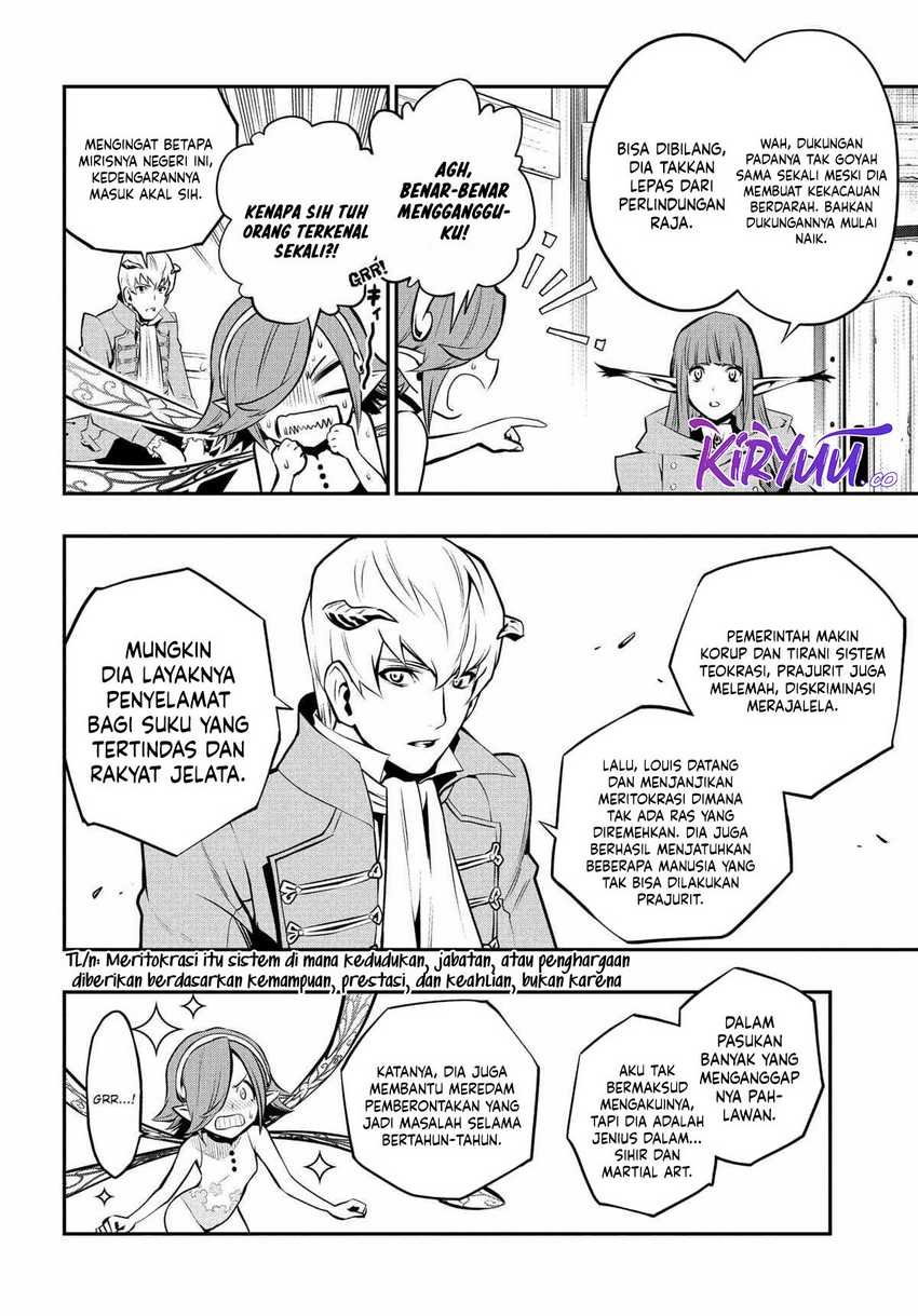 Metaphor: ReFantazio Bab 4 halaman 15