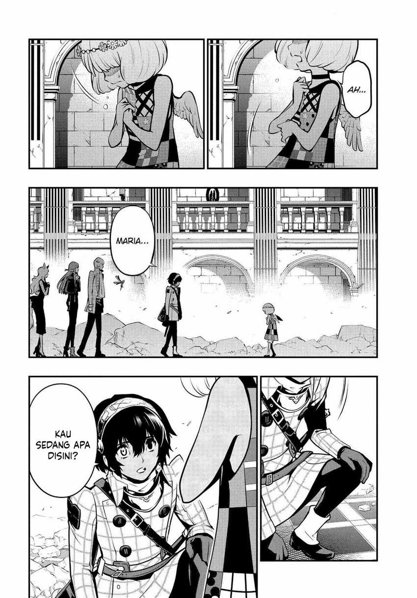 Metaphor: ReFantazio Bab 4 halaman 20
