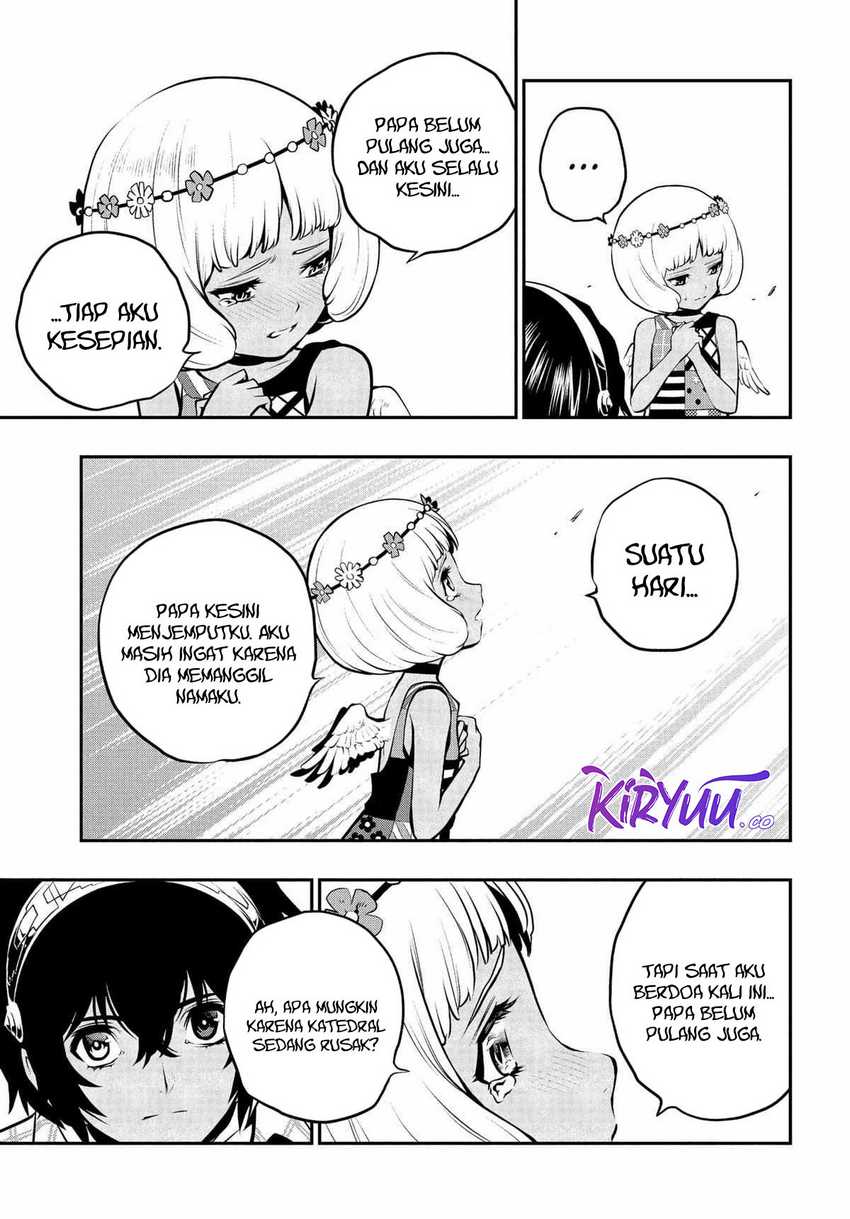Metaphor: ReFantazio Bab 4 halaman 21