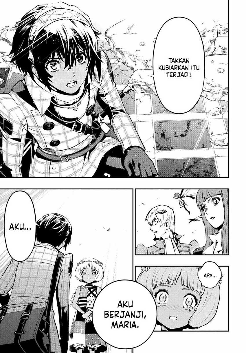 Metaphor: ReFantazio Bab 4 halaman 25