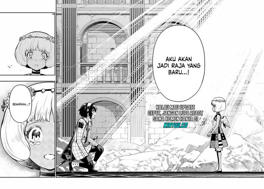 Metaphor: ReFantazio Bab 4 halaman 26
