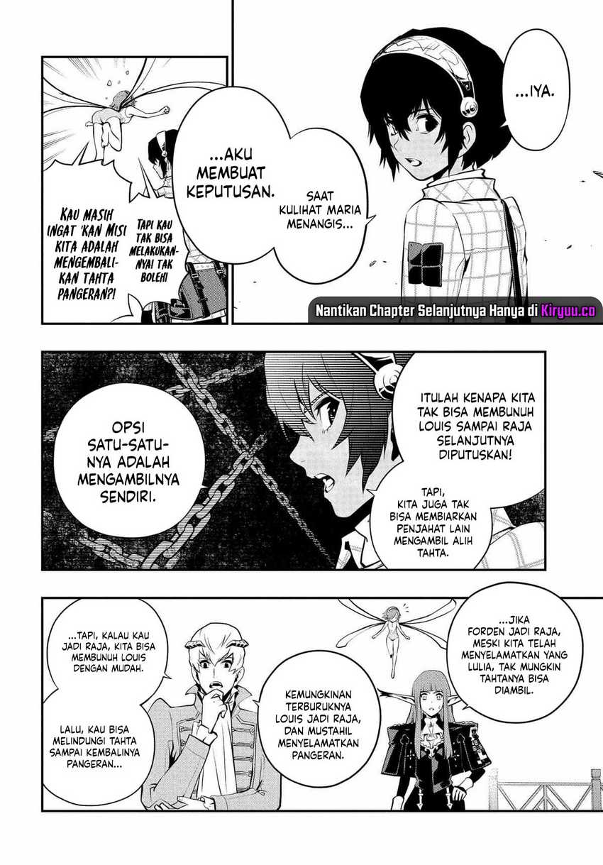 Metaphor: ReFantazio Bab 4 halaman 29
