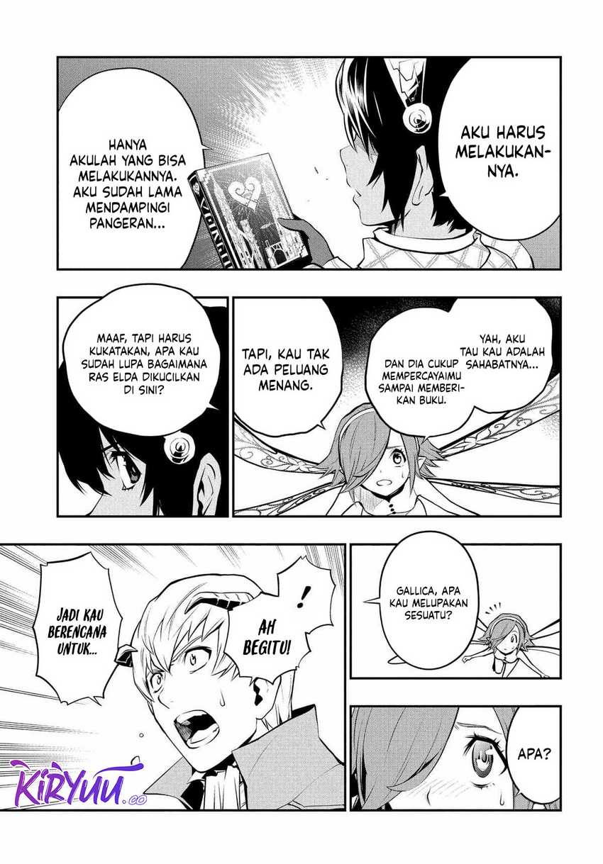 Metaphor: ReFantazio Bab 4 halaman 30