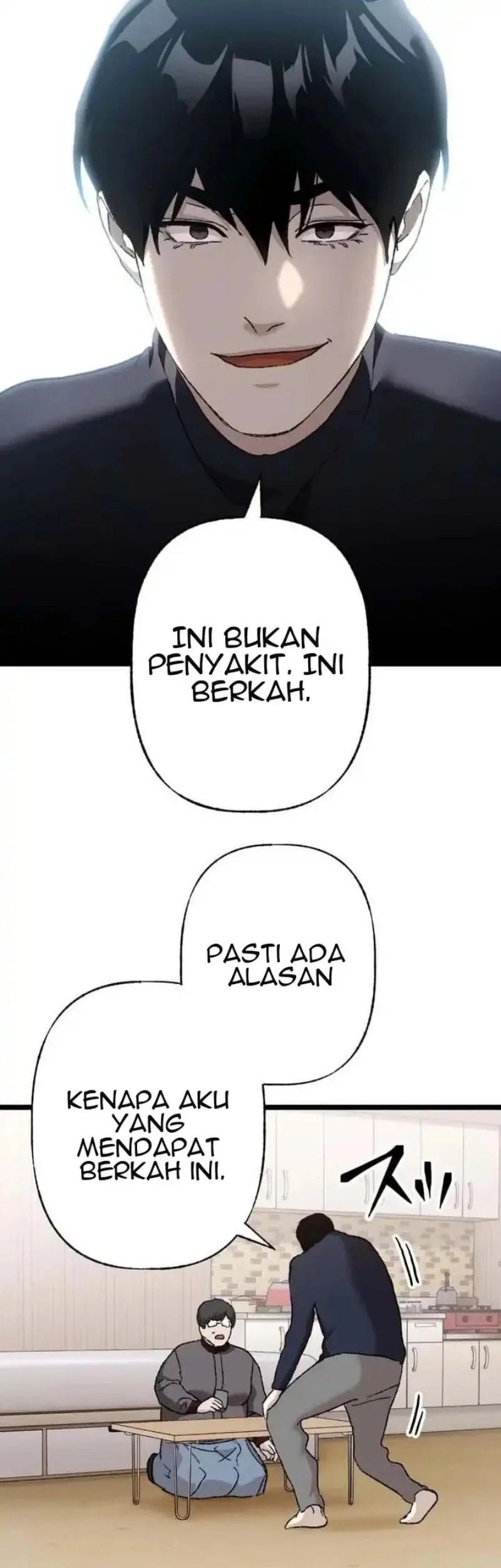 Meteor: The Savior of Blinding Speed chapter 21 halaman 62