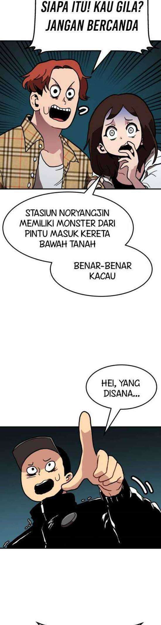 Metro Hunter Bab 01 halaman 7